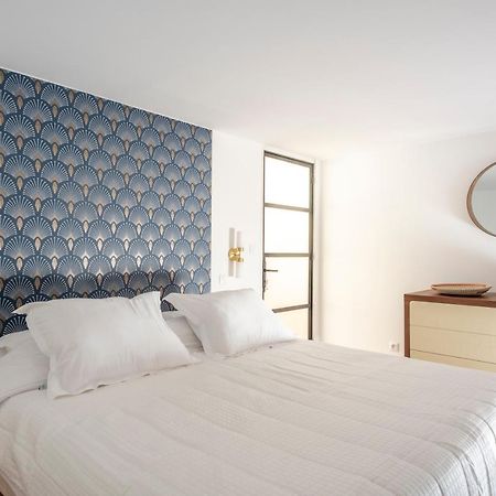 Appartement Holidaysinparis - Chatillon Extérieur photo