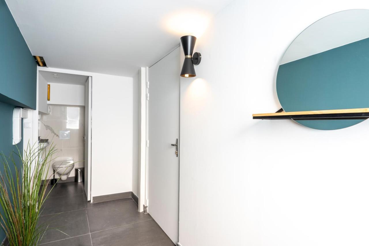 Appartement Holidaysinparis - Chatillon Extérieur photo