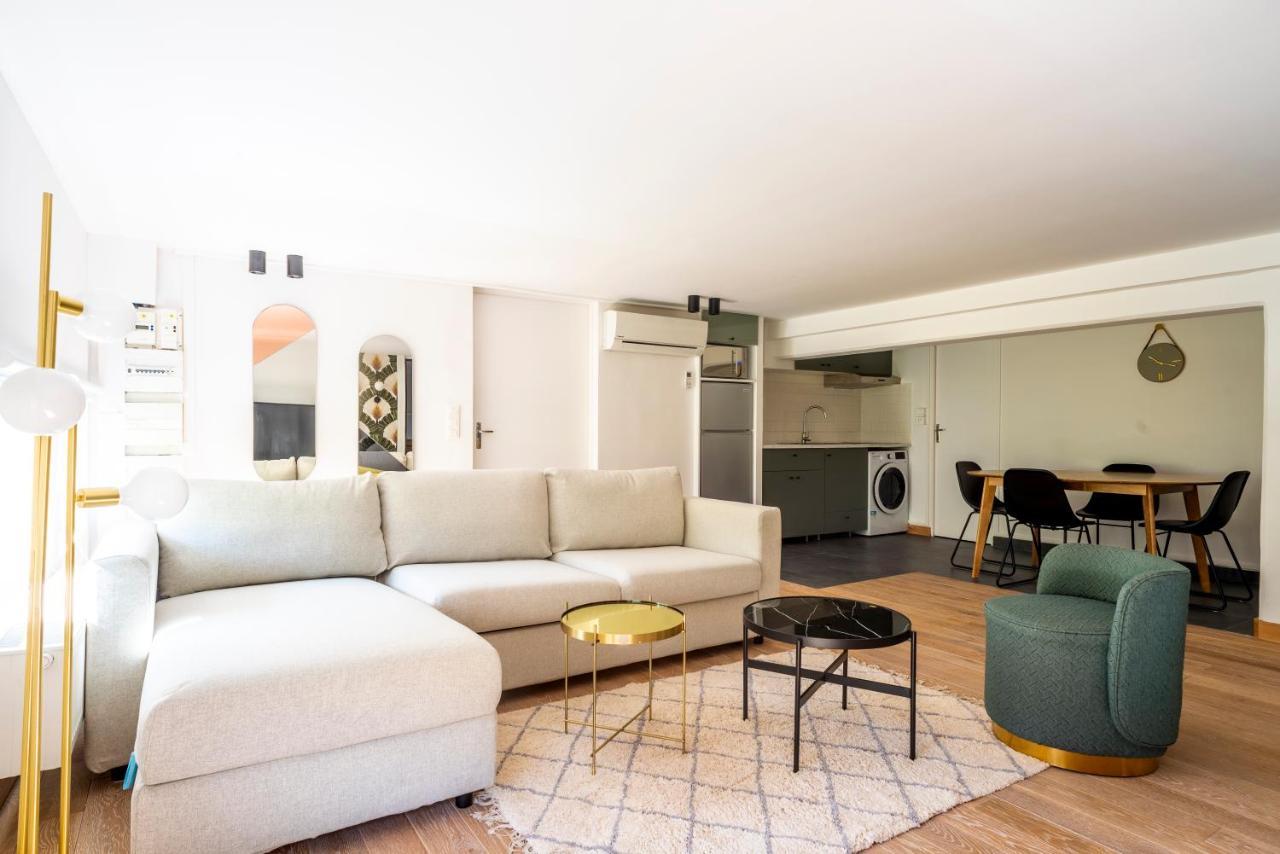 Appartement Holidaysinparis - Chatillon Extérieur photo