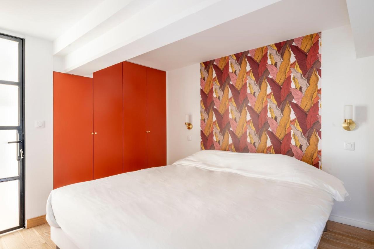 Appartement Holidaysinparis - Chatillon Extérieur photo